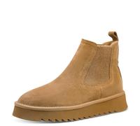 Tamaris Damen WL Boot 1-26419-45, Stivali da Neve Donna, Marrone Chiaro, 39 EU