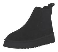 Tamaris Damen WL Boot 1-26419-45, Stivali da Neve Donna, Nero, 38 EU