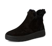 Tamaris Damen WL Boot 1-26425-45, Stivali da Neve Donna, Nero, 39 EU