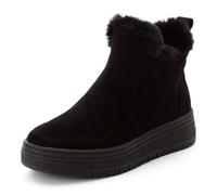 Tamaris Damen WL Boot 1-26425-45, Stivali da Neve Donna, Nero, 40 EU