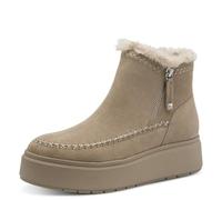 Tamaris Damen WL Boot 1-26442-45, Stivali da Neve Donna, Marrone, 38 EU