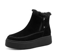 Tamaris Damen WL Boot 1-26442-45, Stivali da Neve Donna, Nero, 41 EU