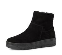 Tamaris Damen WL Boot 1-26474-45, Stivali da Neve Donna, Nero, 41 EU