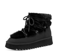 Tamaris Damen WL Boot 1-26475-45, Stivali da Neve Donna, Nero, 40 EU