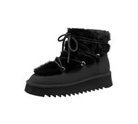 Tamaris Damen WL Boot 1-26475-45, Stivali da Neve Donna, Nero, 40 EU