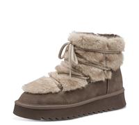 Tamaris Damen WL Boot 1-26475-45, Stivali da Neve Donna, Talpa, 38 EU