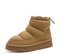 Tamaris Damen WL Boot 1-26810-45, Stivali da Neve Donna, Marrone Chiaro, 39 EU