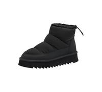 Tamaris Damen WL Boot 1-26810-45, Stivali da Neve Donna, Nero-Black Uni, 39 EU