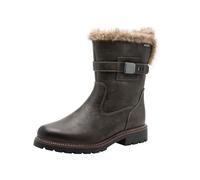 Tamaris Damen WL Boot 1-26817-45, Stivali da Neve Donna, Sigaro, 37 EU