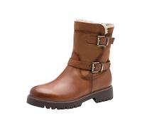 Tamaris Damen WL Boot 1-26820-45, Stivali da Neve Donna, Cognac, 41 EU