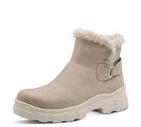 Tamaris Damen WL Boot 1-26825-45, Stivali da Neve Donna, Antelope, 41 EU