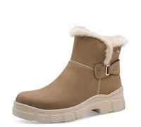 Tamaris Damen WL Boot 1-26825-45, Stivali da Neve Donna, Marrone Chiaro, 41 EU
