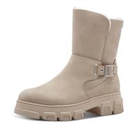 Tamaris Damen WL Boot 1-26834-45, Stivali da Neve Donna, Antelope, 39 EU