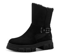 Tamaris Damen WL Boot 1-26834-45, Stivali da Neve Donna, Nero, 38 EU