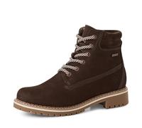 Tamaris Damen WL Lace Boot 1-26244-41, Stivali da Neve Donna, Caff, 38 EU