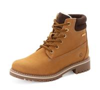 Tamaris Damen WL Lace Boot 1-26244-41, Stivali da Neve Donna, Mais, 37 EU