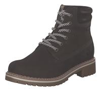 Tamaris Damen WL Lace Boot 1-26244-41, Stivali da Neve Donna, Moka, 41 EU