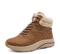 Tamaris Damen WL Lace Boot 1-26278-45, Stivali da Neve Donna, Cognac, 40 EU