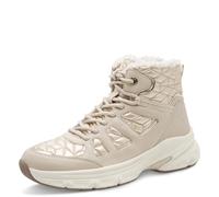 Tamaris Damen WL Lace Boot 1-26280-45, Stivali da Neve Donna, Oro Avorio, 42 EU