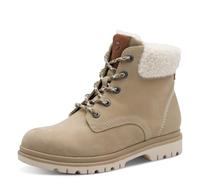 Tamaris Damen WL Lace Boot 1-26299-45, Stivali da Neve Donna, Antelope, 37 EU