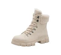 Tamaris Damen WL Lace Boot 1-26906-45, Stivali da Neve Donna, Antelope, 40 EU