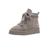 Tamaris Damen WL Lace Boot 1-26924-45, Stivali da Neve Donna, Grigio, 41 EU