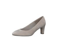 Tamaris Donna Scarpe col Tacco, Signora Scarpe col Tacco Classiche,TOUCHit,Scarpe da Sera,Scarpe del Tribunale,Tacchi Alti,Ivory,41 EU