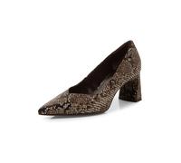 Tamaris Décolleté beige / marrone / nero Donna Tamaris 40 beige / marrone / nero