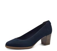 Tamaris Damen 1-22451-44, Scarpe décolleté Donna, Blu Navy Scamosciato, 38 EU
