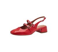 Tamaris Decolleté da Donna 1-29510-44, Rosso Patent, 36 EU, Brevetto Rosso., 36 EU