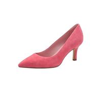 Tamaris Décolleté da donna con tacco a stiletto in pelle rosa 39 EU