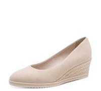 Tamaris Donna 1-22303-42, Scarpe décolleté, Beige Nude, 38 EU
