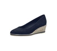 Tamaris Donna 1-22303-42, Scarpe décolleté, Blu Navy, 39 EU