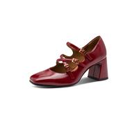 Tamaris - 22458-45 Rosso - Décolleté 39 Rosso