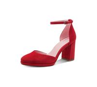 Tamaris - 22463-45 Rosso - Décolleté 36 Rosso