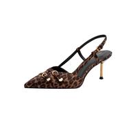Tamaris Décolleté sling marrone / nero Donna Tamaris 40
