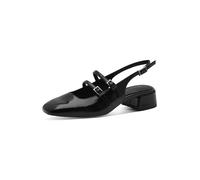 Tamaris Décolleté sling nero, Taglia 37