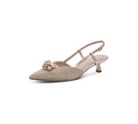 Tamaris Décolleté sling oro Donna Tamaris 39