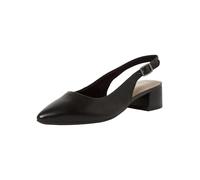 Tamaris Décolleté sling nero, Taglia 37