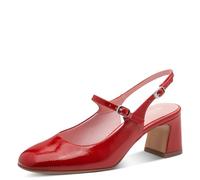 Tamaris - 29601-46 Rosso - Décolleté 40 Rosso