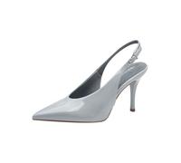 Tamaris décolleté slingback da donna con tacco a spillo blu 37 EU