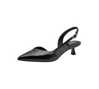 Tamaris décolleté slingback da donna con tacco a spillo nero 40 EU