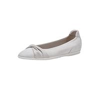 Tamaris Donna 1-1-22119-20, Ballerine, Dune Metallic, 39 EU