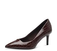 Tamaris Donna 1-1-22424-41, Scarpe décolleté, Marrone Croco, 36 EU
