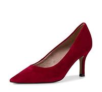 Tamaris Donna 1-1-22434-41, Scarpe décolleté, Rosso, 36 EU