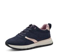 Tamaris Donna 1-1-23728-41, Scarpe da Ginnastica, Pettine Blu Navy, 36 EU
