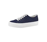 Tamaris Donna 1-1-23786-20, Scarpe da Ginnastica Basse, Navy, 36 EU