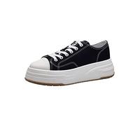 Tamaris Donna 1-1-23815-20, Sneaker Low, Nero, 39 EU