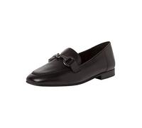 Tamaris Donna 1-1-24222-20, Mocassino, Pelle Nera, 38 EU