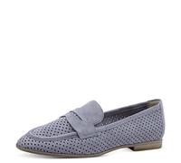 Tamaris Donna 1-1-24224-20, Mocassino, Azzurro, 38 EU